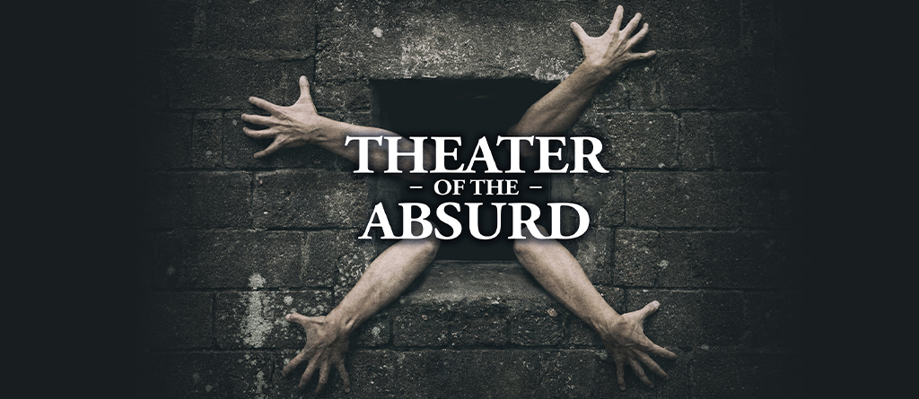 theatre of the absurd plays